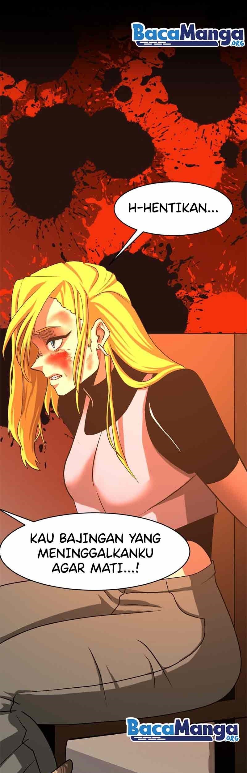 Bandit King Chapter 4 - halaman 6