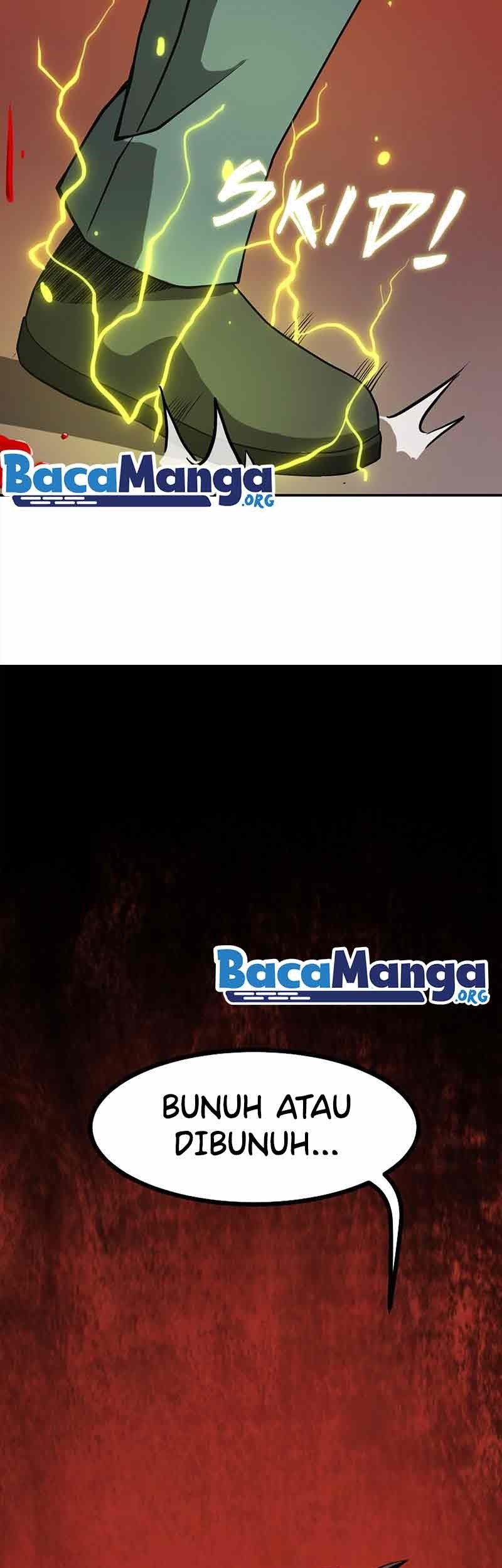 Bandit King Chapter 4 - halaman 60