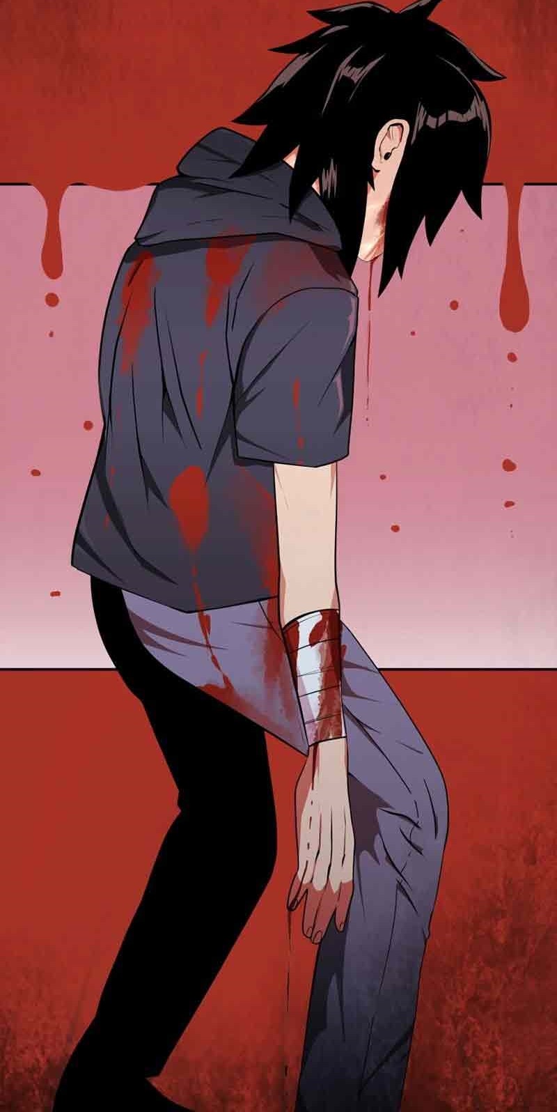 Bandit King Chapter 4 - halaman 61