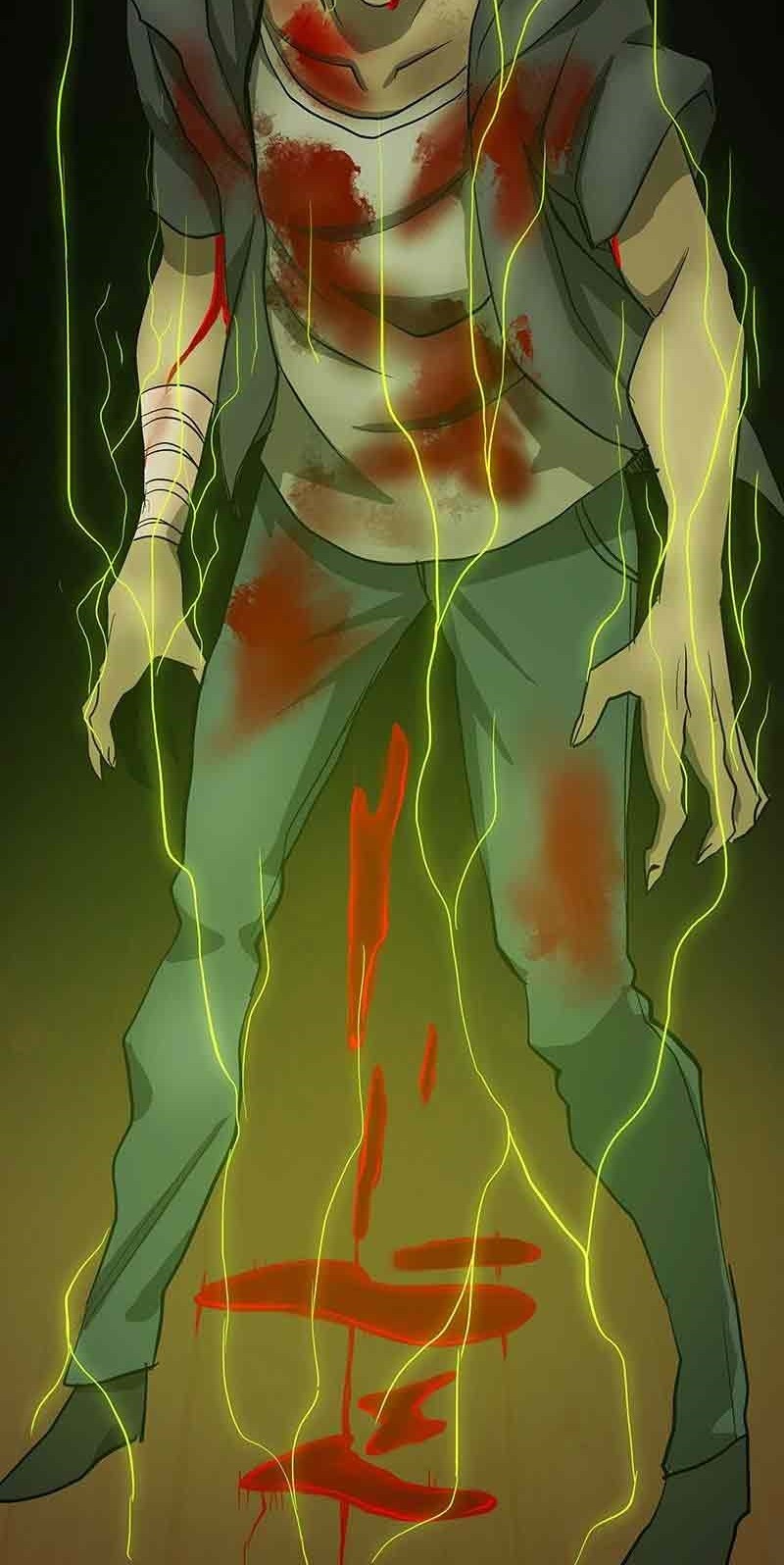Bandit King Chapter 4 - halaman 67