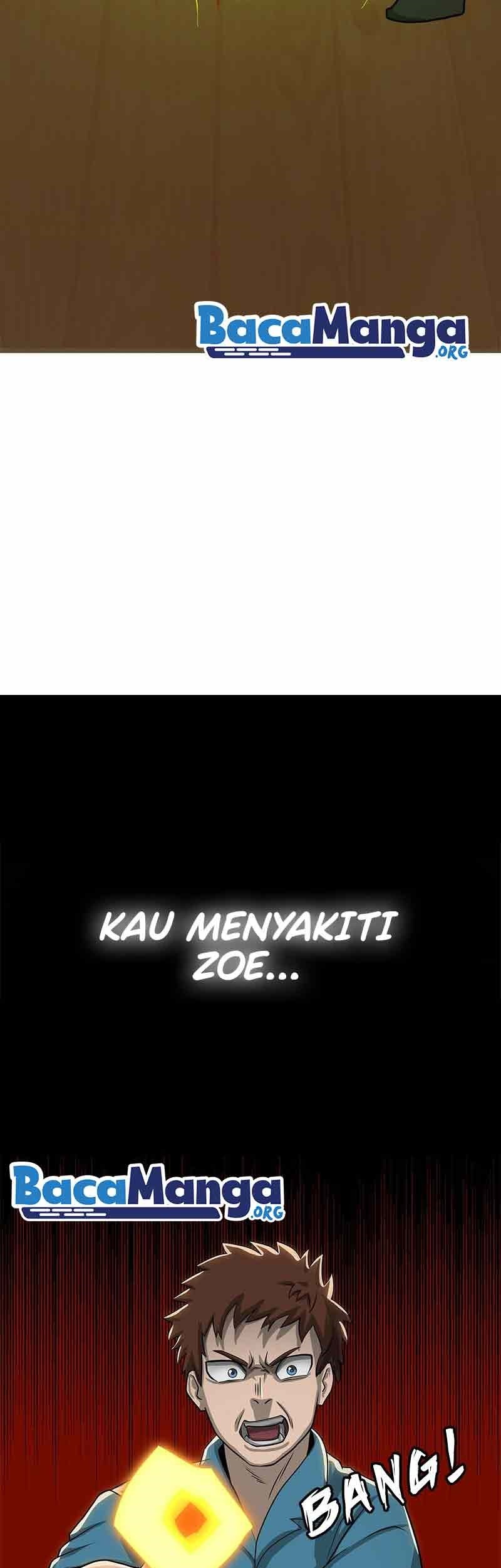 Bandit King Chapter 4 - halaman 68