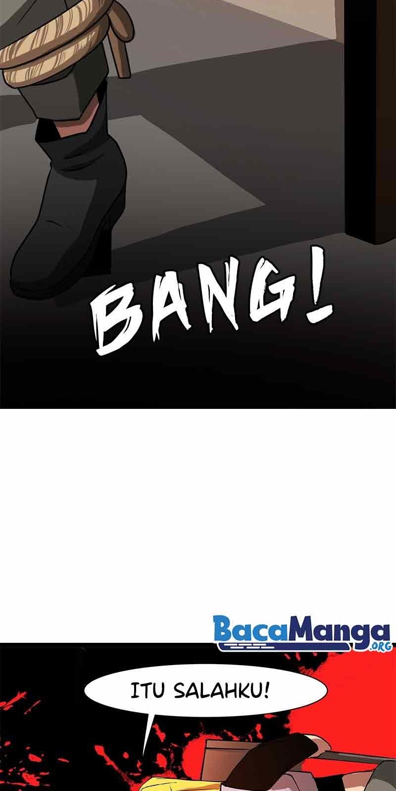 Bandit King Chapter 4 - halaman 7