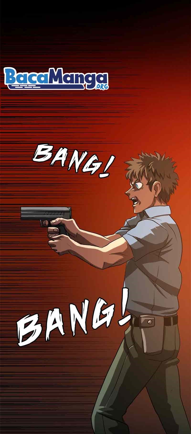 Bandit King Chapter 4 - halaman 70
