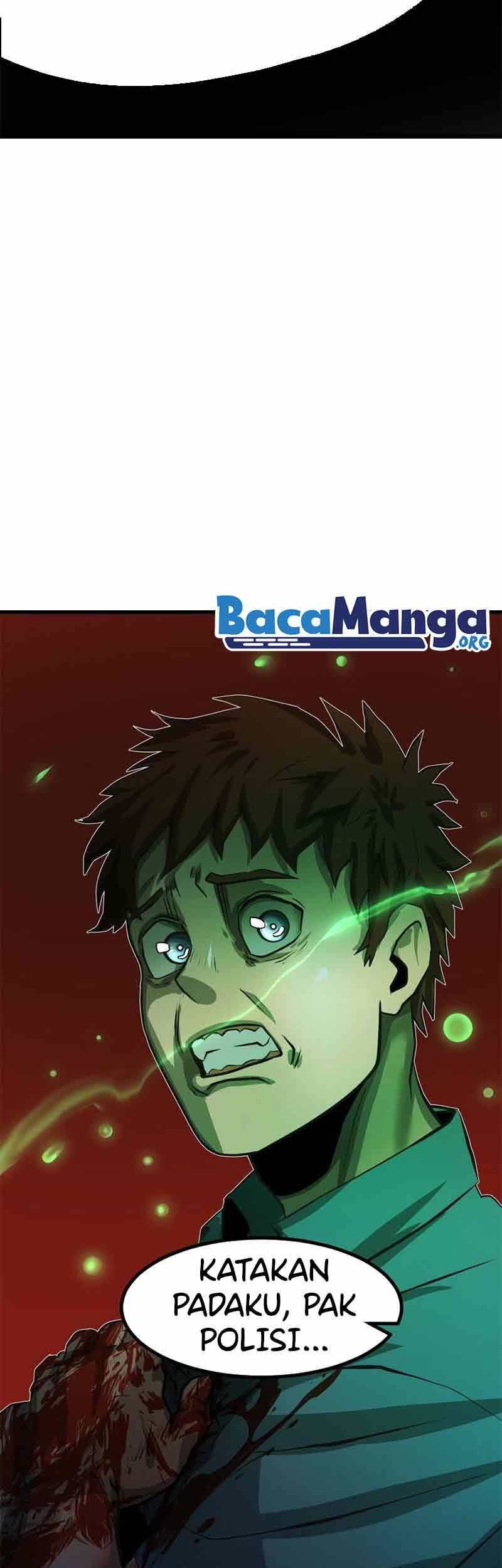 Bandit King Chapter 4 - halaman 79