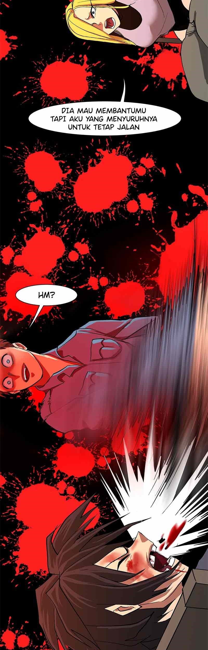 Bandit King Chapter 4 - halaman 8