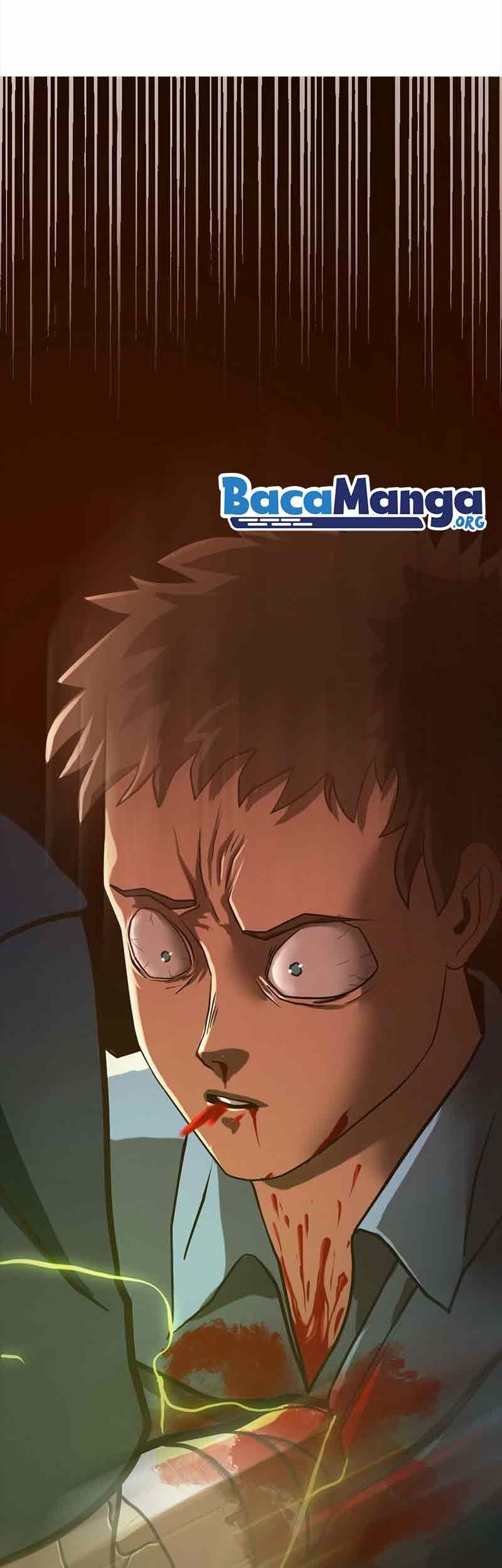 Bandit King Chapter 4 - halaman 97