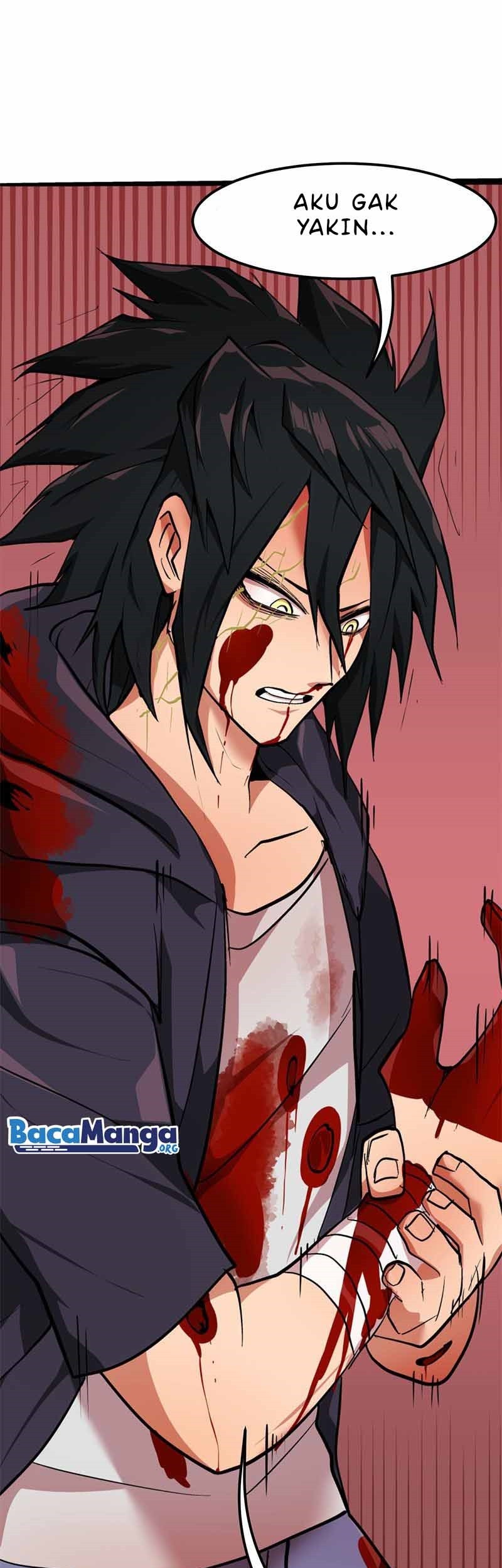Bandit King Chapter 5 - halaman 10
