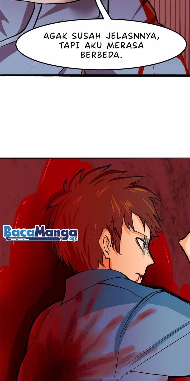 Bandit King Chapter 5 - halaman 11