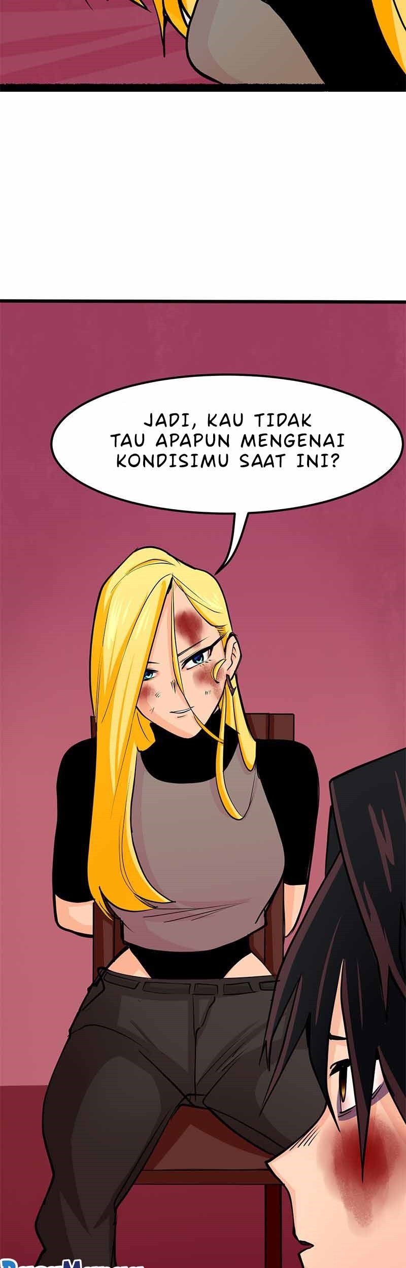Bandit King Chapter 5 - halaman 14