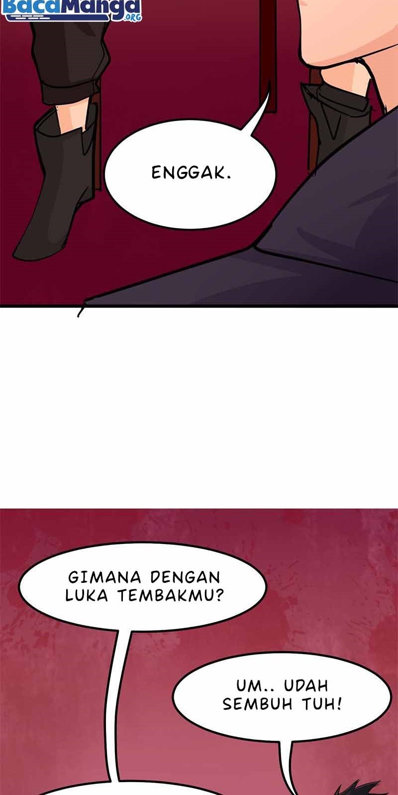 Bandit King Chapter 5 - halaman 15