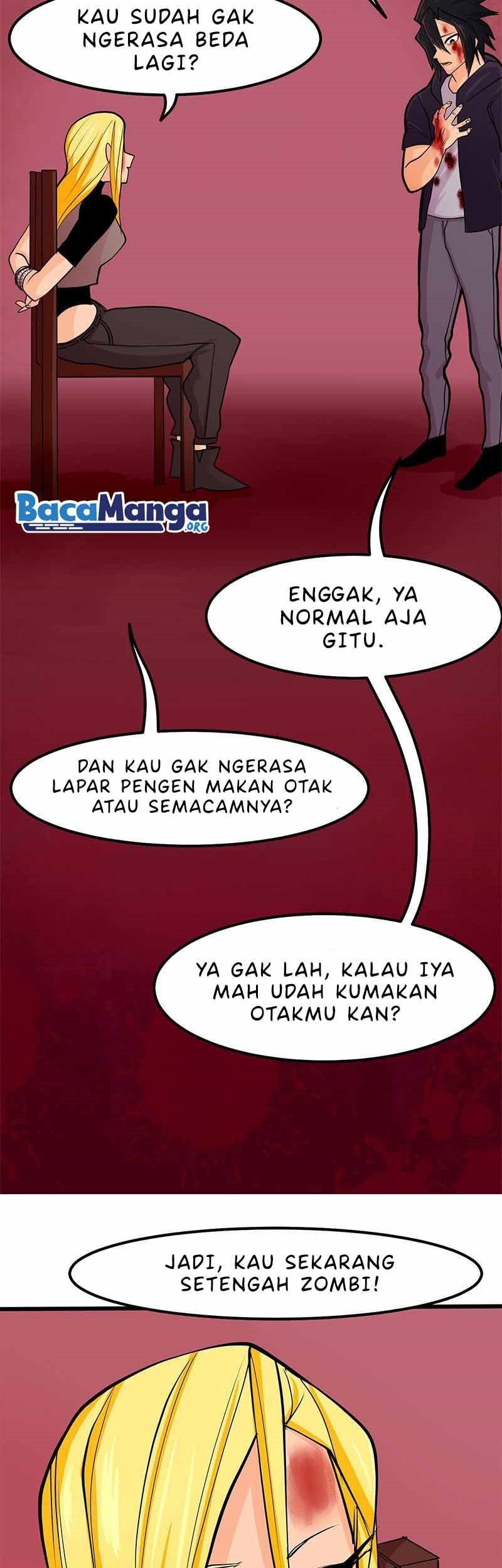 Bandit King Chapter 5 - halaman 16