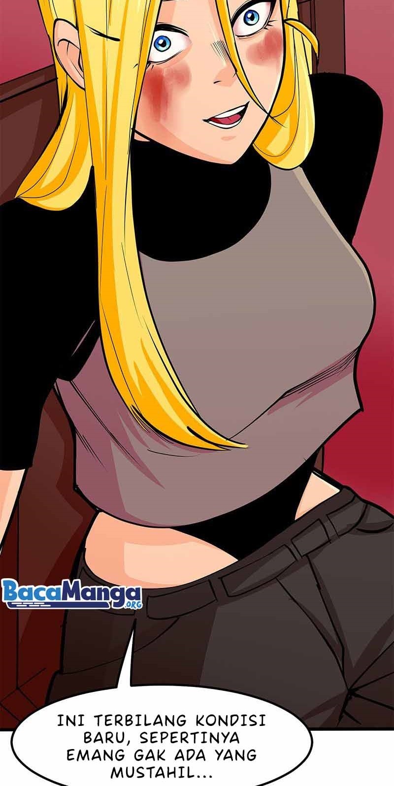 Bandit King Chapter 5 - halaman 17