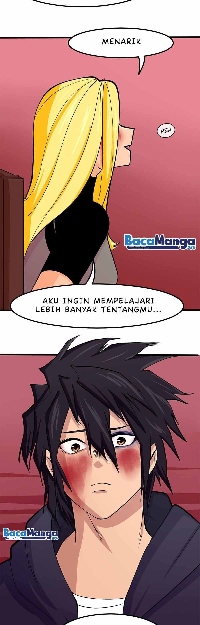 Bandit King Chapter 5 - halaman 18