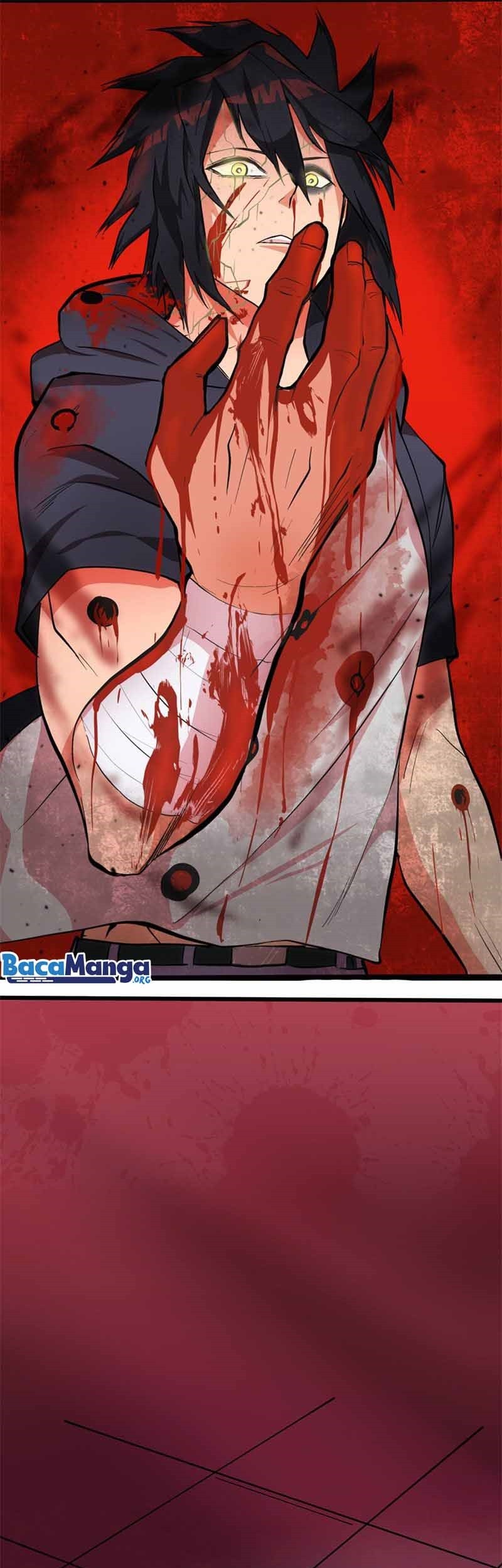 Bandit King Chapter 5 - halaman 2
