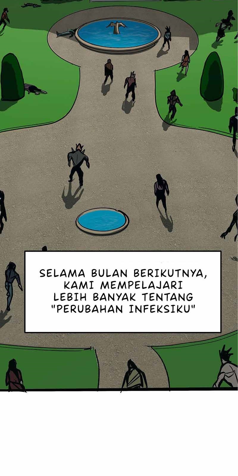 Bandit King Chapter 5 - halaman 21