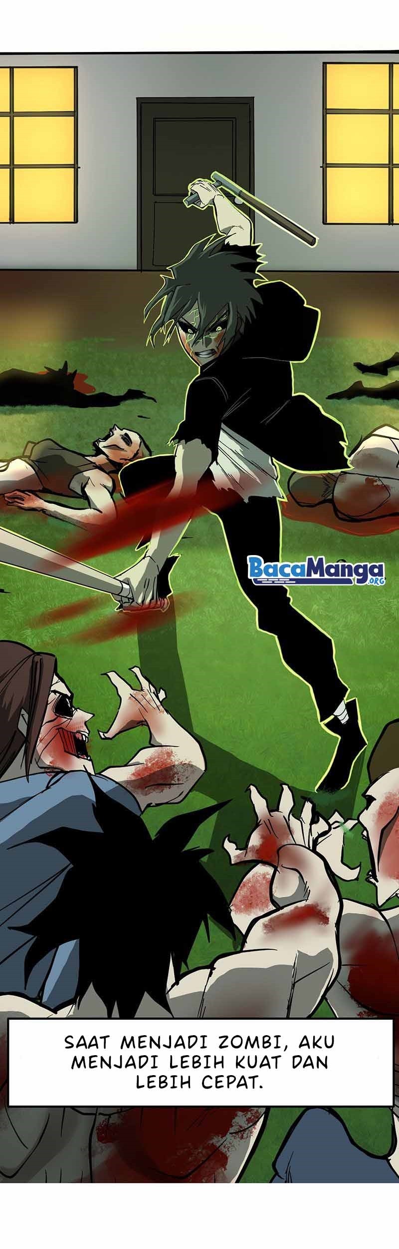 Bandit King Chapter 5 - halaman 22