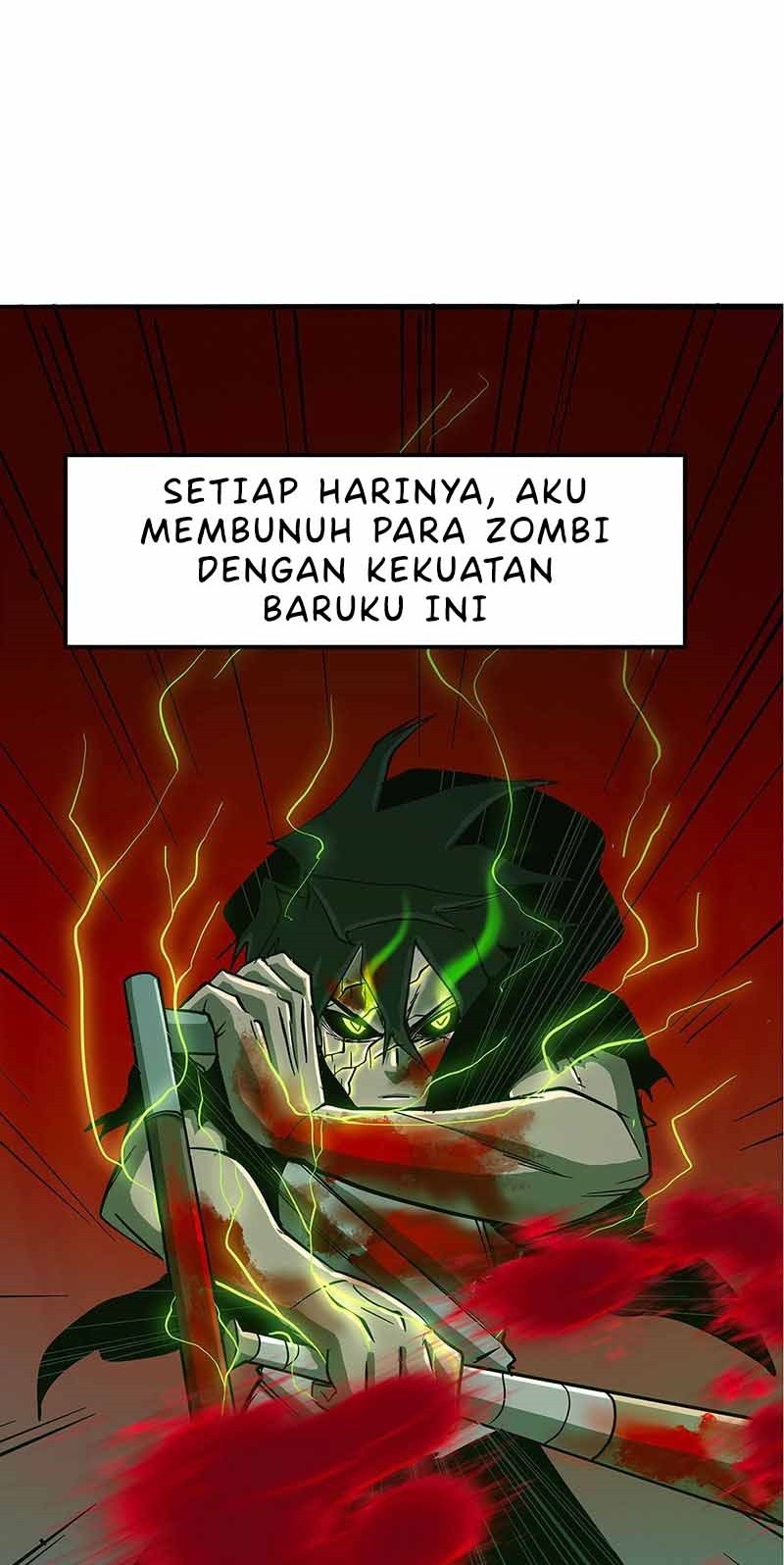 Bandit King Chapter 5 - halaman 23