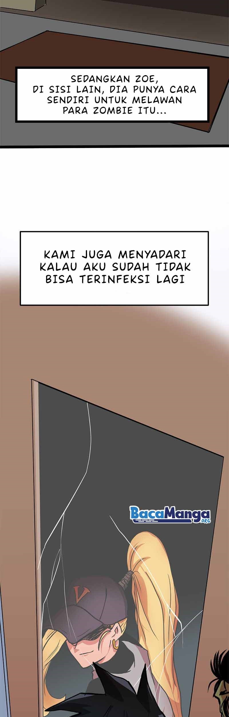 Bandit King Chapter 5 - halaman 25