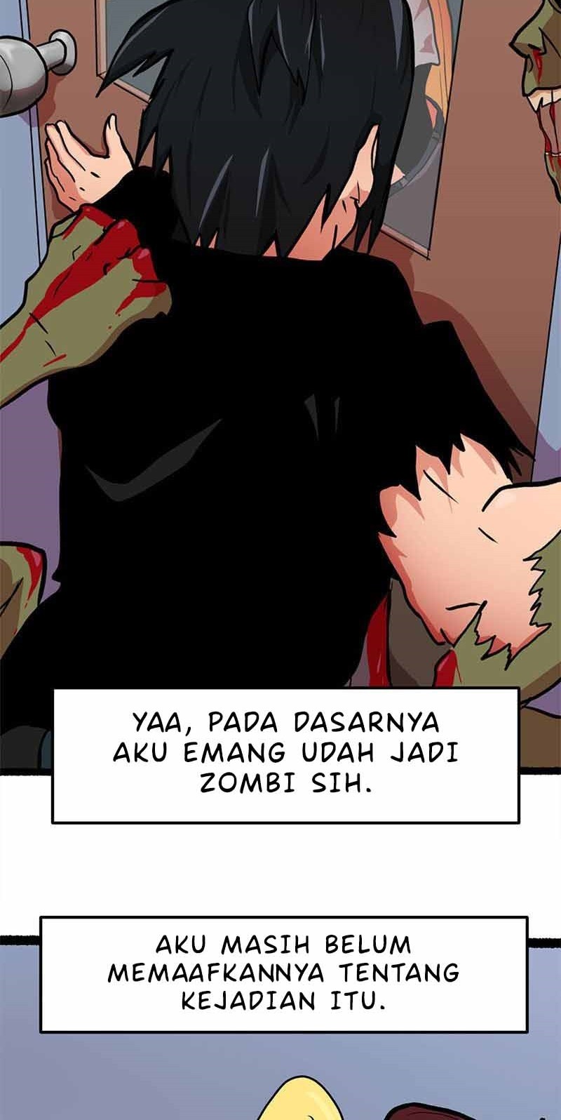 Bandit King Chapter 5 - halaman 26