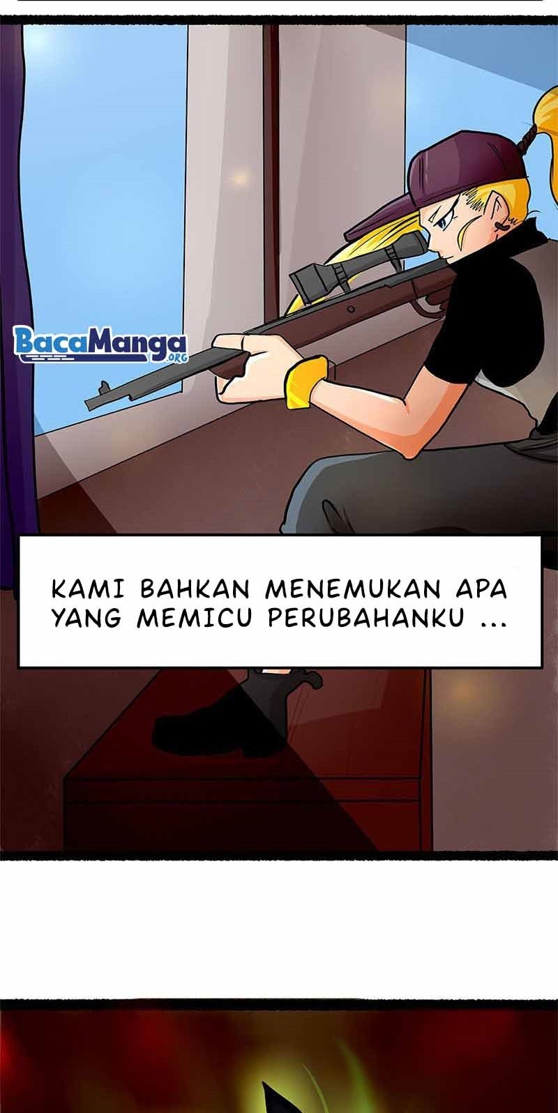 Bandit King Chapter 5 - halaman 28