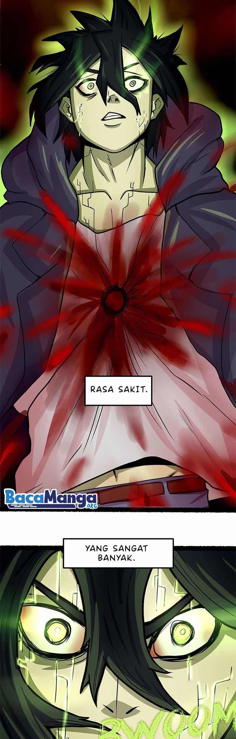 Bandit King Chapter 5 - halaman 29