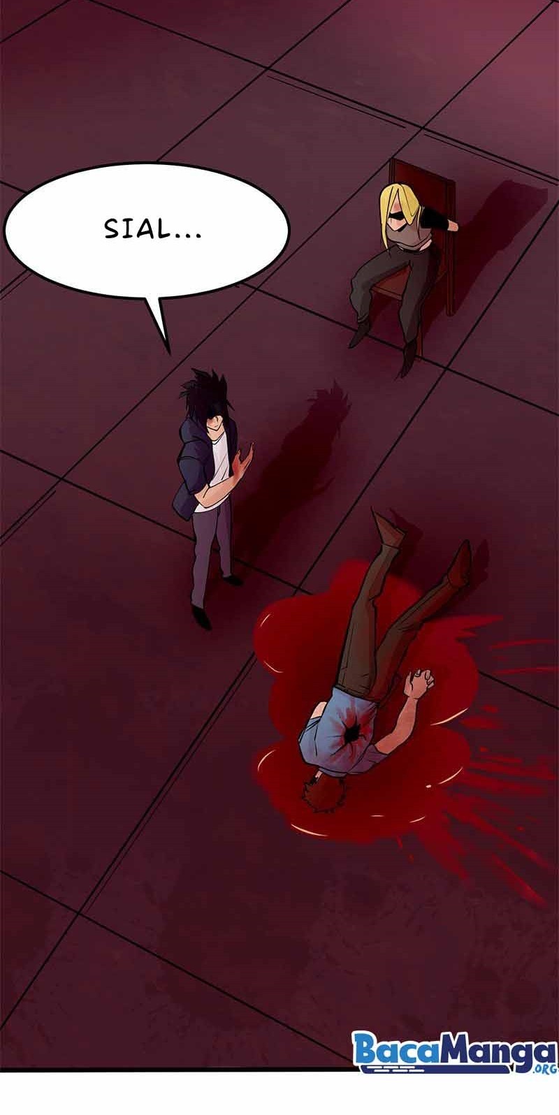 Bandit King Chapter 5 - halaman 3