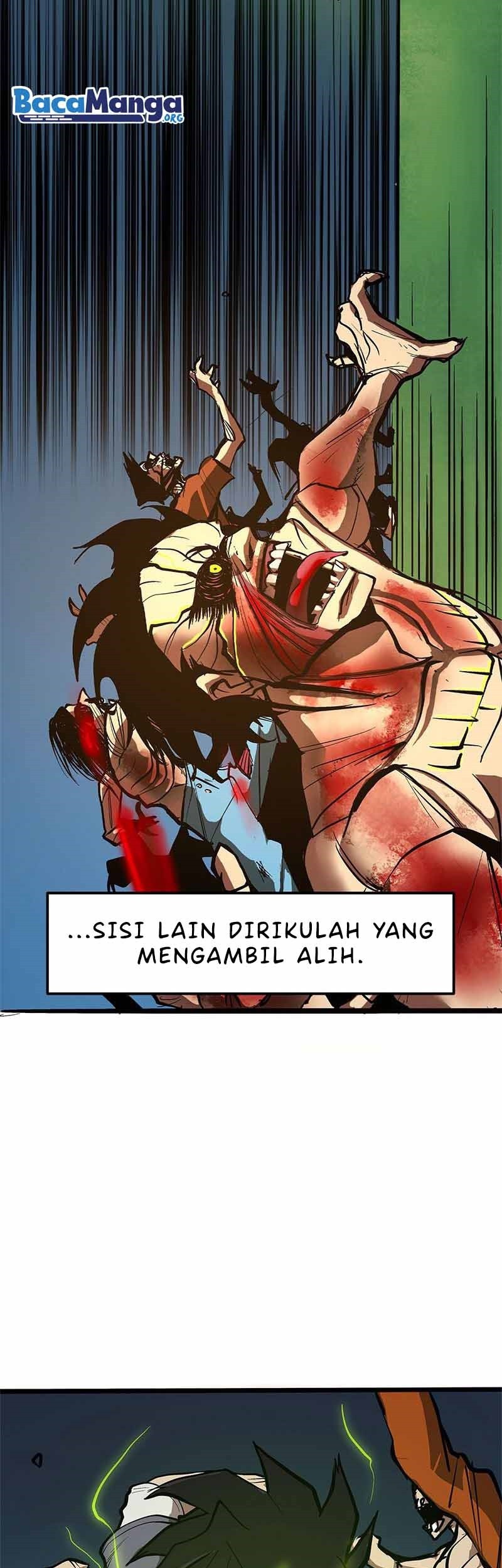 Bandit King Chapter 5 - halaman 31