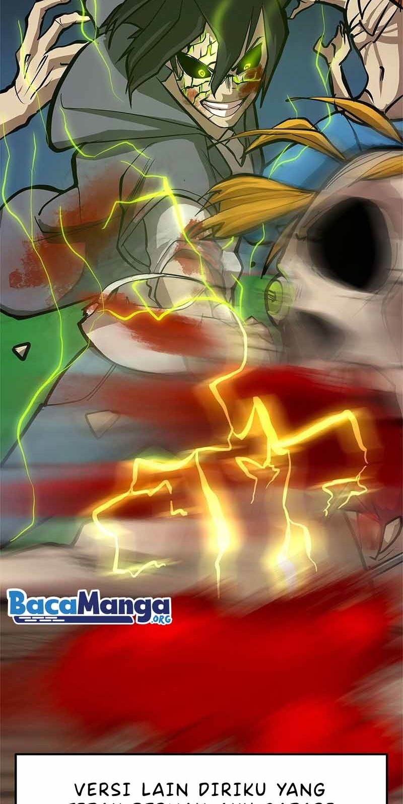 Bandit King Chapter 5 - halaman 32
