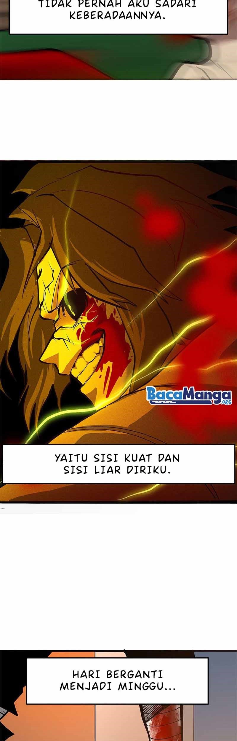 Bandit King Chapter 5 - halaman 33