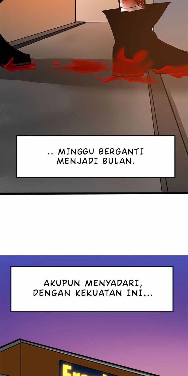 Bandit King Chapter 5 - halaman 34