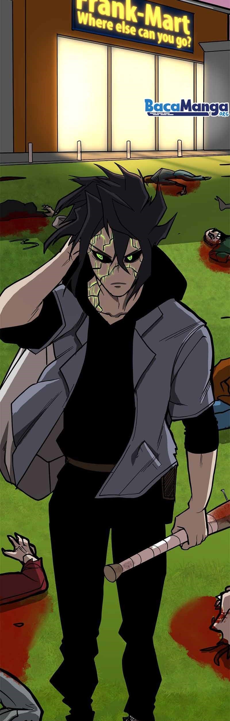 Bandit King Chapter 5 - halaman 35