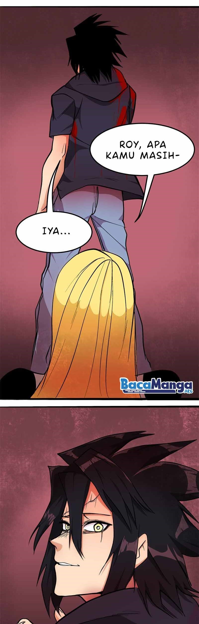 Bandit King Chapter 5 - halaman 4