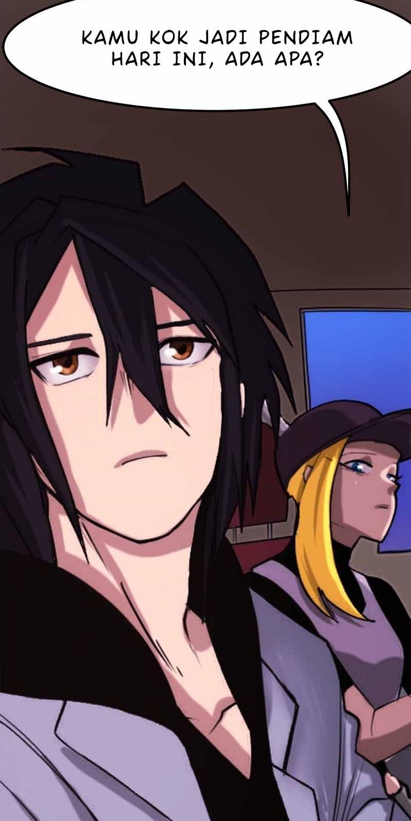 Bandit King Chapter 5 - halaman 40