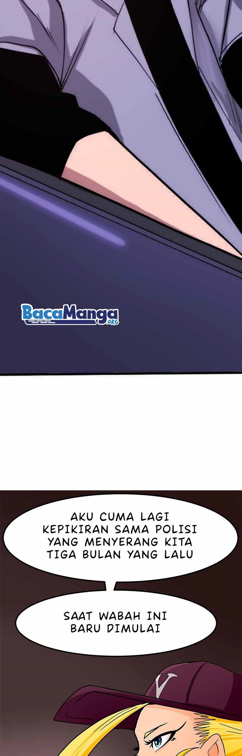 Bandit King Chapter 5 - halaman 41