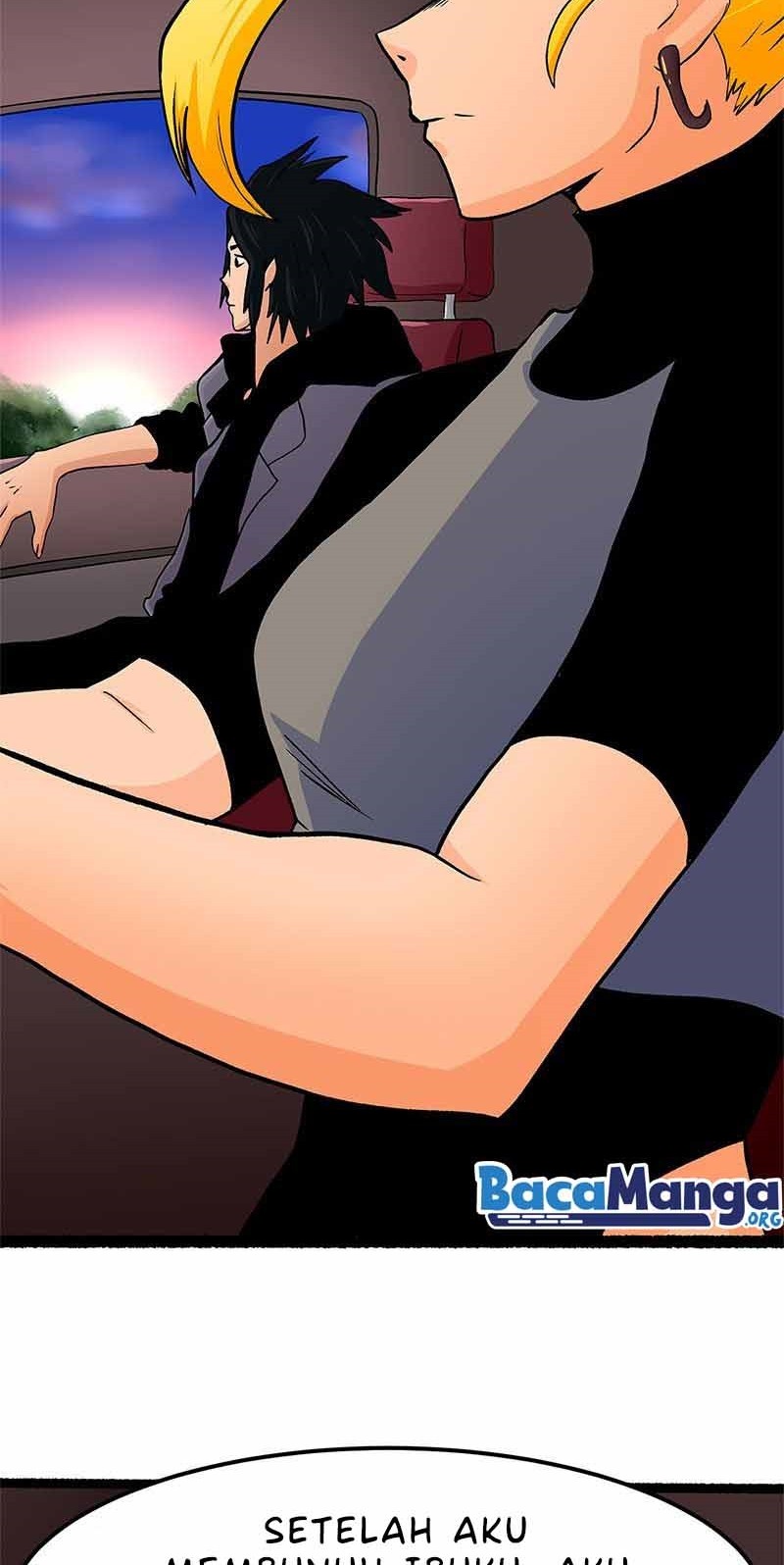 Bandit King Chapter 5 - halaman 42