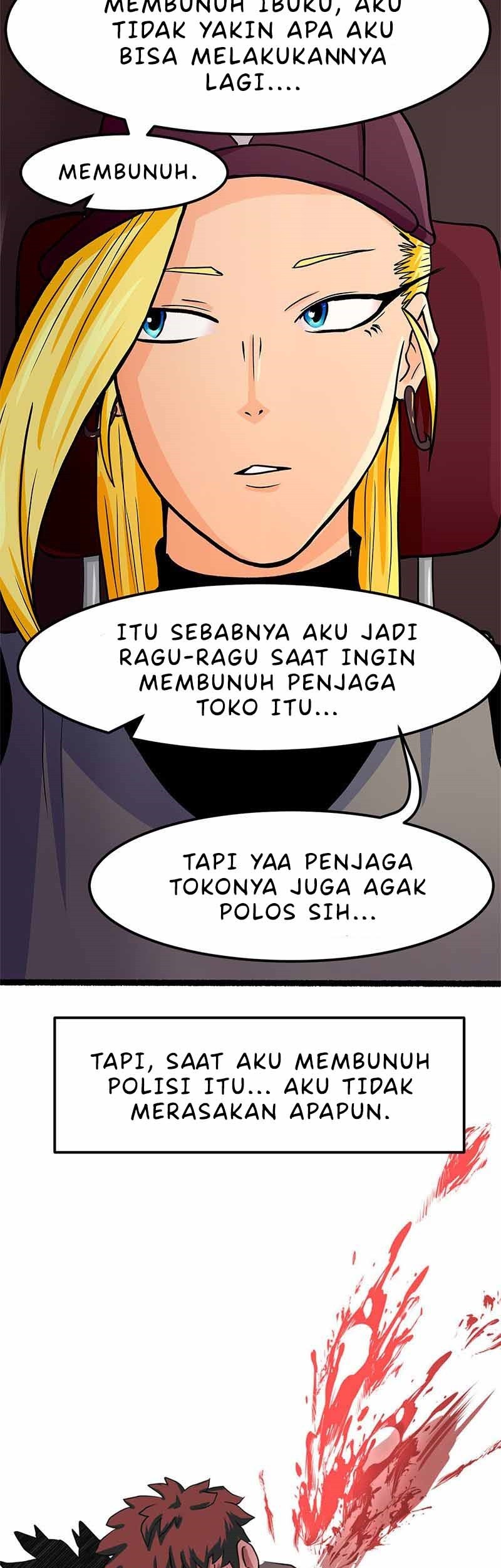 Bandit King Chapter 5 - halaman 43