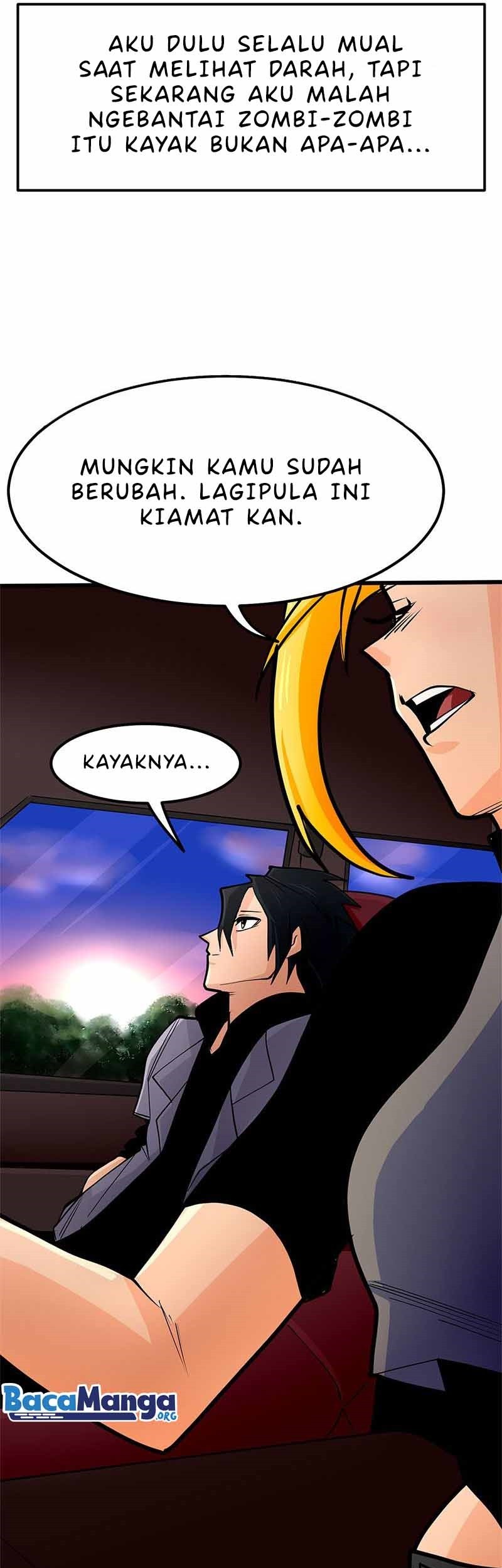 Bandit King Chapter 5 - halaman 45