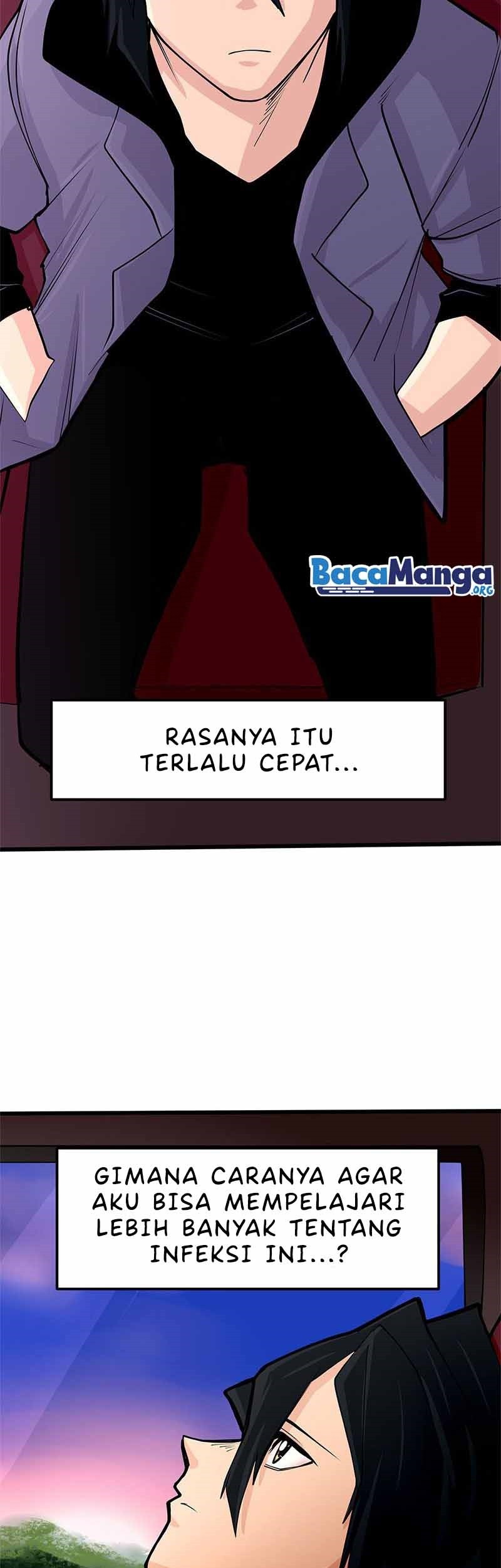 Bandit King Chapter 5 - halaman 47