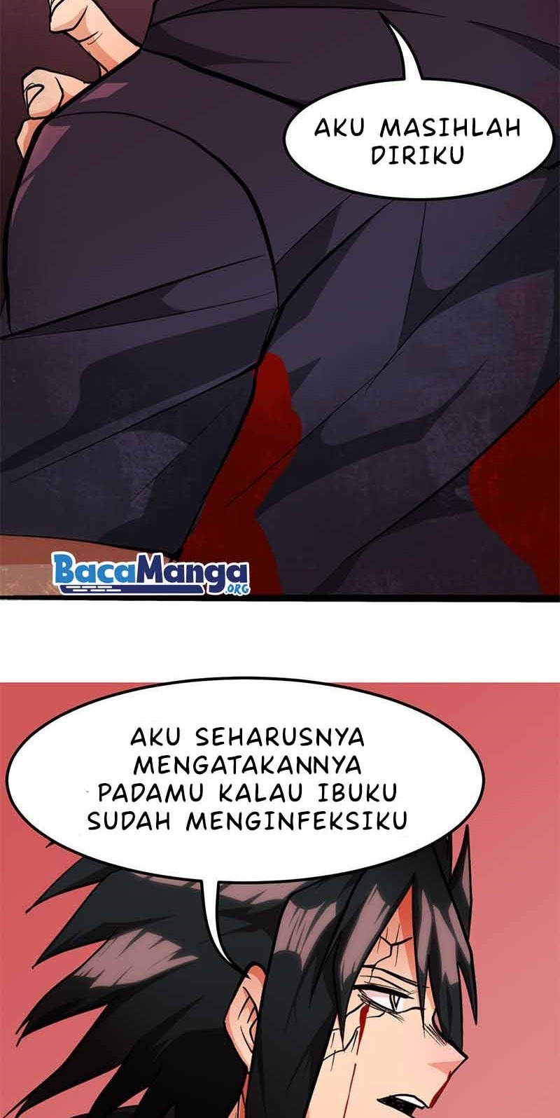 Bandit King Chapter 5 - halaman 5