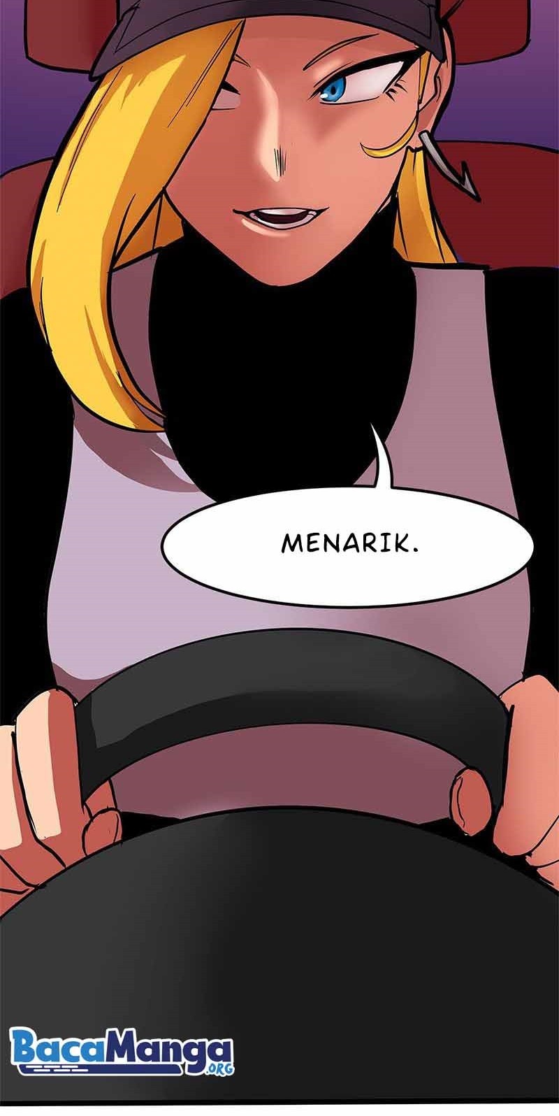 Bandit King Chapter 5 - halaman 52