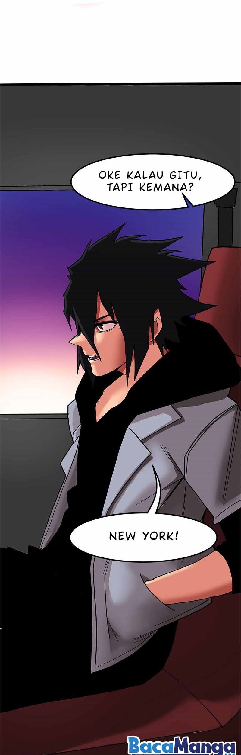 Bandit King Chapter 5 - halaman 53
