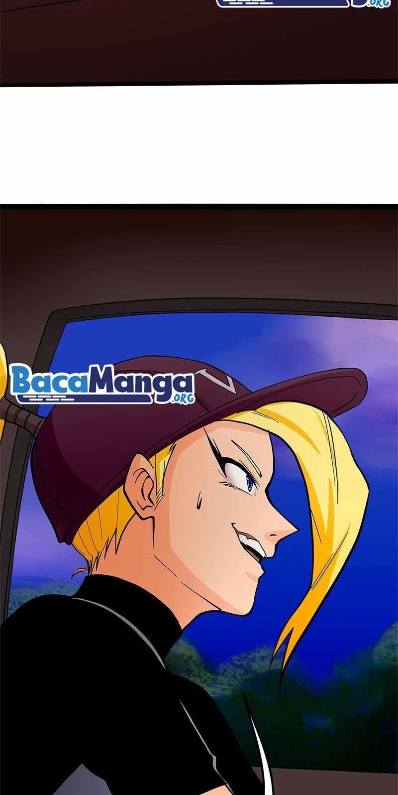 Bandit King Chapter 5 - halaman 54