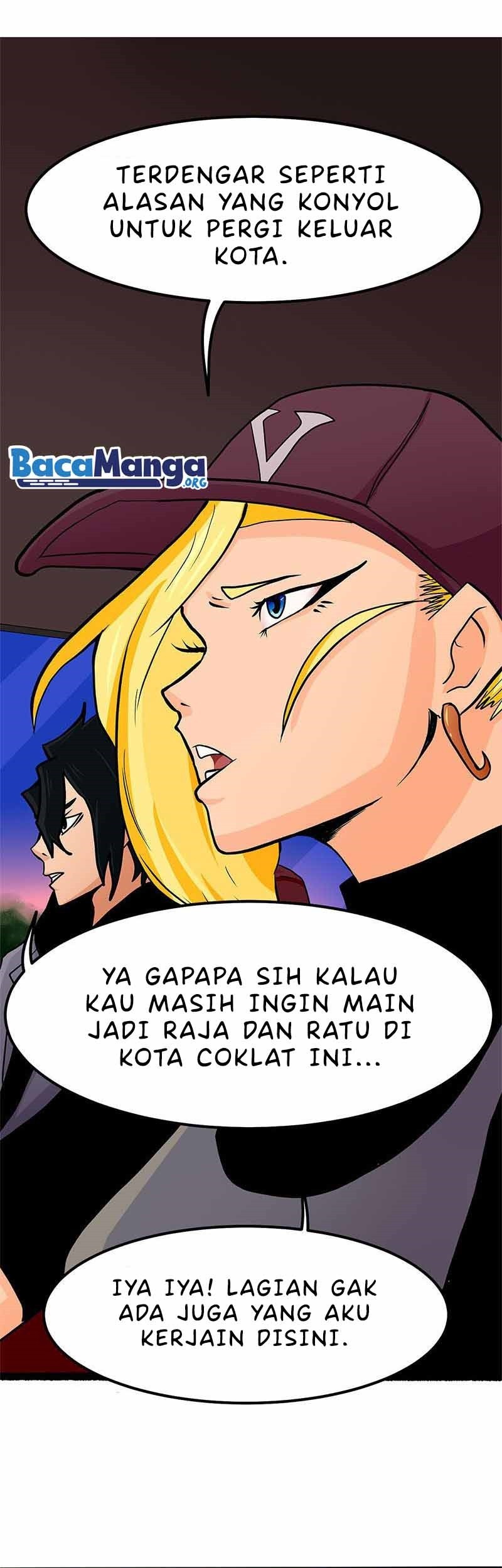 Bandit King Chapter 5 - halaman 57