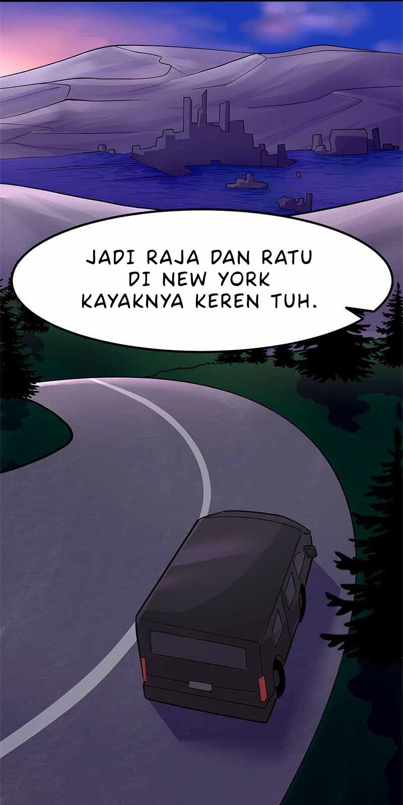 Bandit King Chapter 5 - halaman 58