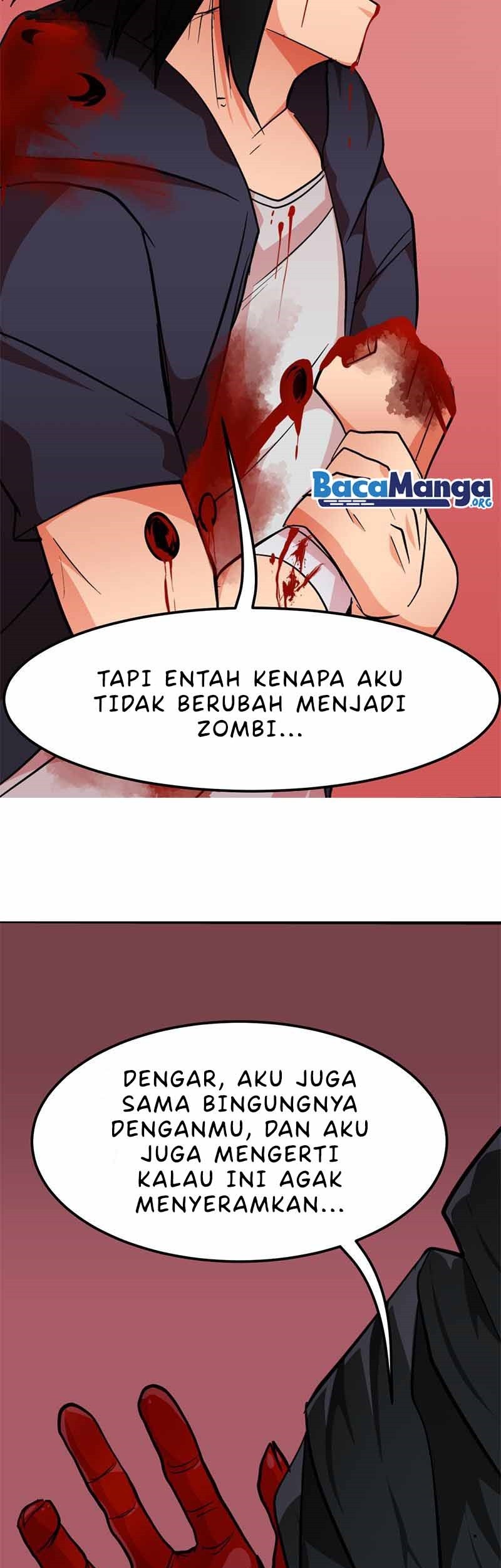Bandit King Chapter 5 - halaman 6
