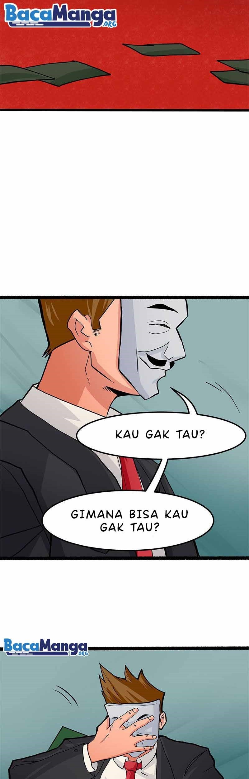 Bandit King Chapter 5 - halaman 63