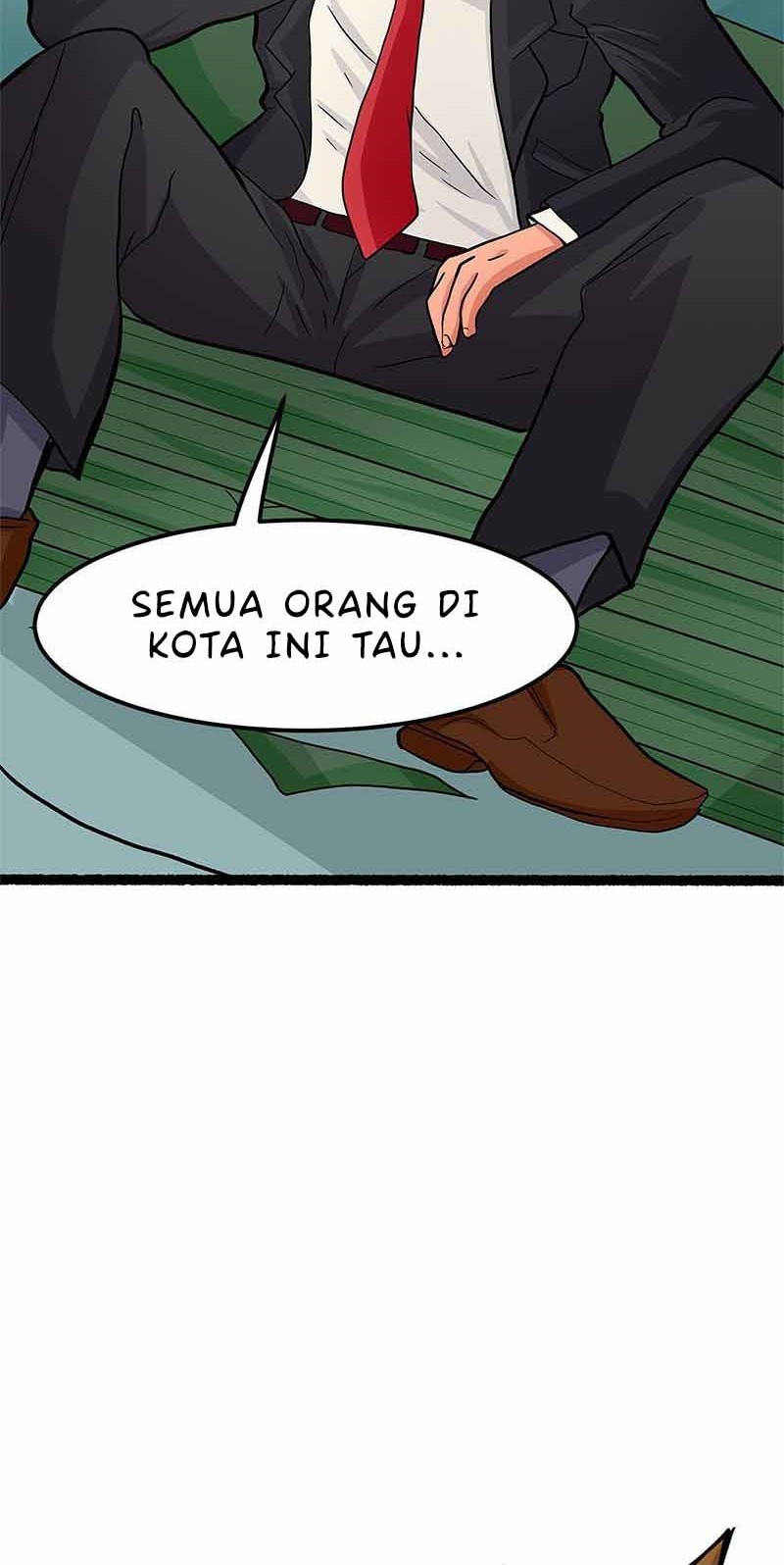 Bandit King Chapter 5 - halaman 64