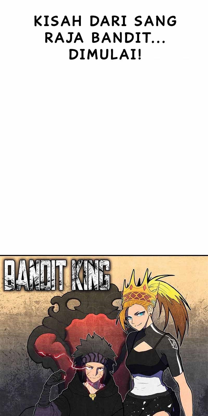 Bandit King Chapter 5 - halaman 66