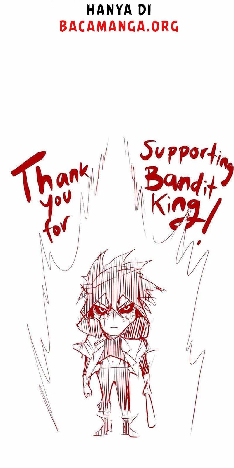 Bandit King Chapter 5 - halaman 68