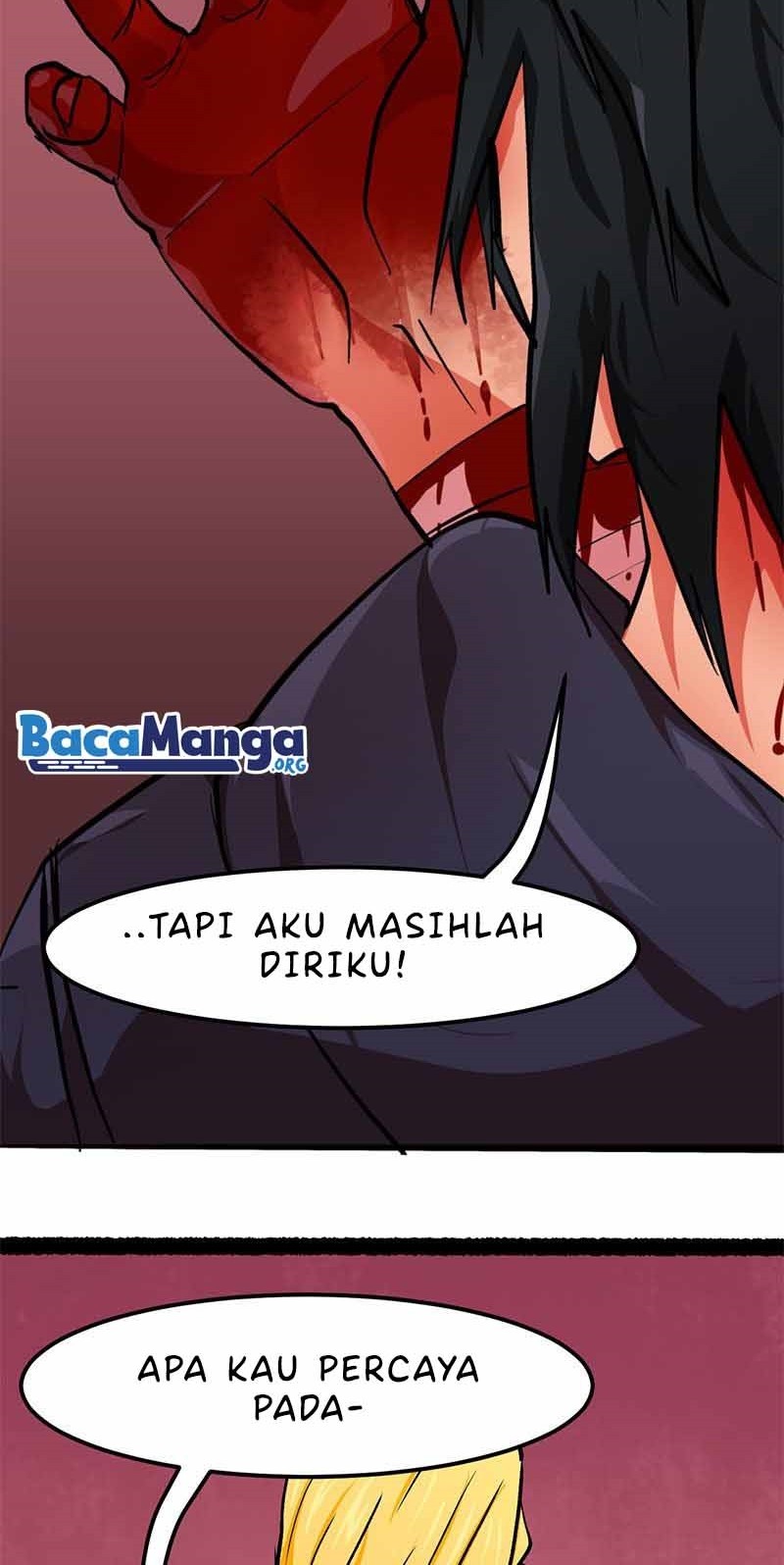 Bandit King Chapter 5 - halaman 7